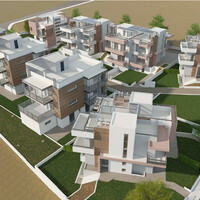 Flat in Greece, Thessaloniki, 95 sq.m.