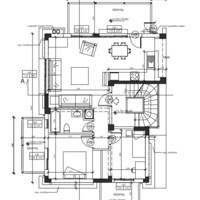 Flat in Greece, Thessaloniki, 95 sq.m.