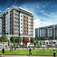 Апартаменты в Турции, Стамбул