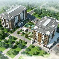 Апартаменты в Турции, Стамбул