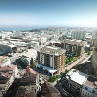 Апартаменты в Турции, Стамбул