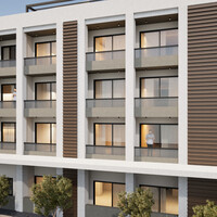 Flat in Greece, Thessaloniki, 50 sq.m.