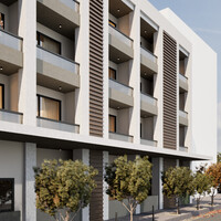 Flat in Greece, Thessaloniki, 44 sq.m.