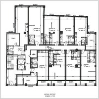 Flat in Greece, Thessaloniki, 44 sq.m.