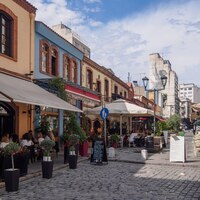 Flat in Greece, Thessaloniki, 57 sq.m.