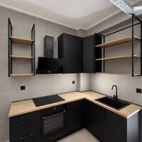 Flat in Greece, Thessaloniki, 43 sq.m.