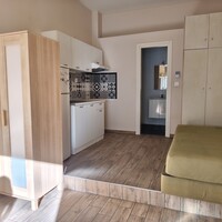 Квартира в Греции, Салоники, 27 кв.м.