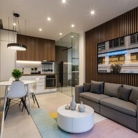 Квартира в Греции, Салоники, 40 кв.м.