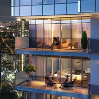 Apartment in Turkey, Istanbul, 175 sq.m.