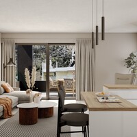 Квартира в Греции, Аттика, 92 кв.м.