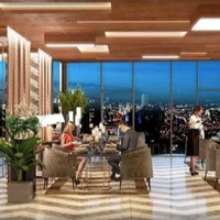 Apartment in Turkey, Istanbul, 175 sq.m.