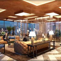 Apartment in Turkey, Istanbul, 175 sq.m.