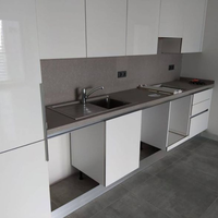 Apartment in Turkey, Istanbul, 175 sq.m.