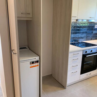 Квартира в Греции, Аттика, 57 кв.м.