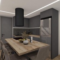 Квартира в Греции, Аттика, 76 кв.м.