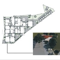 Квартира в Греции, Аттика, 47 кв.м.