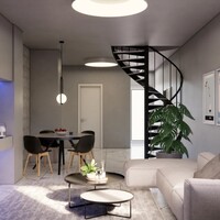 Квартира в Греции, Салоники, 72 кв.м.