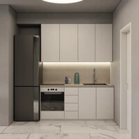 Квартира в Греции, Салоники, 72 кв.м.