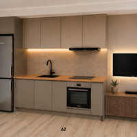 Flat in Greece, Thessaloniki, 24 sq.m.