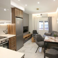 Квартира в Греции, Салоники, 35 кв.м.