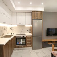 Квартира в Греции, Салоники, 35 кв.м.