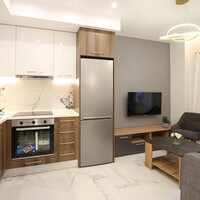 Квартира в Греции, Салоники, 35 кв.м.
