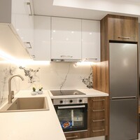 Квартира в Греции, Салоники, 35 кв.м.