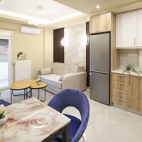 Квартира в Греции, Салоники, 42 кв.м.