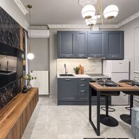 Flat in Greece, Thessaloniki, 40 sq.m.