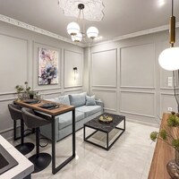 Flat in Greece, Thessaloniki, 40 sq.m.