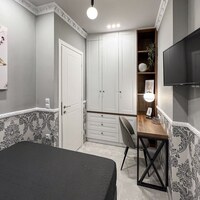 Flat in Greece, Thessaloniki, 40 sq.m.