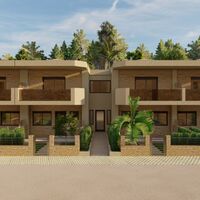 Flat in Greece, 44 sq.m.