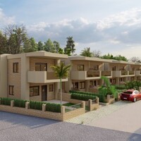 Flat in Greece, 44 sq.m.