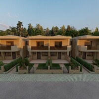 Flat in Greece, 44 sq.m.