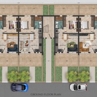 Flat in Greece, 44 sq.m.