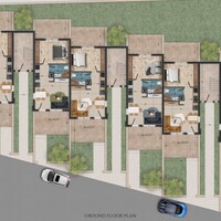 Flat in Greece, 46 sq.m.