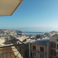 Flat in Greece, Kavala, 107 sq.m.