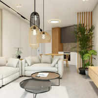 Flat in Greece, Kavala, 64 sq.m.