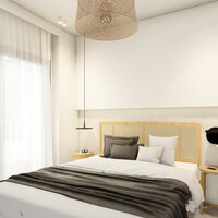 Flat in Greece, Kavala, 64 sq.m.
