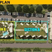 Flat in Greece, Kavala, 64 sq.m.