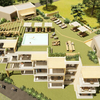 Flat in Greece, Kavala, 45 sq.m.