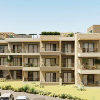 Flat in Greece, Kavala, 45 sq.m.