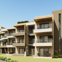 Flat in Greece, Kavala, 64 sq.m.