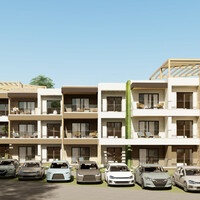 Flat in Greece, Kavala, 64 sq.m.