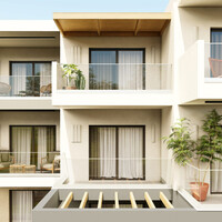 Flat in Greece, Kavala, 64 sq.m.