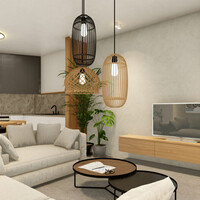 Flat in Greece, Kavala, 64 sq.m.