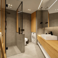 Flat in Greece, Kavala, 64 sq.m.