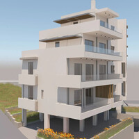 Flat in Greece, Kavala, 159 sq.m.