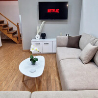 Flat in Greece, Kavala, 65 sq.m.