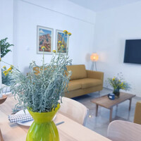 Flat in Greece, Kavala, 68 sq.m.
